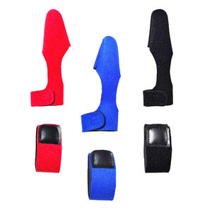 Sangle de canne à pêche en Velcro personnalisée, ensemble de capuchons de canne à pêche en néoprène, avec capuchon et sangle - Product Image 5