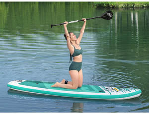 <span class=keywords><strong>Bestway</strong></span> 65346 Kit de planche à pagaie double couche <span class=keywords><strong>gonflable</strong></span> Stand up <span class=keywords><strong>Paddle</strong></span> Board sup Boards Standup - Product Image 6