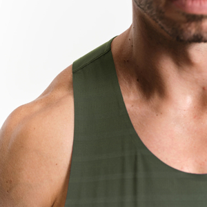 Chaleco Deportivo Personalizado con Sublimación para Clubes Deportivos, Entrenamiento y Carrera - Product Image 4