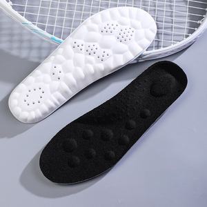 Semelles 4D Cloud Sports & Confort, semelles Popcorn, absorbent la transpiration, respirantes et résistantes à l'usure, <span class=keywords><strong>pour</strong></span> chaussures. - Product Image 6