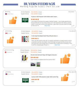 Bannière publicitaire personnalisée pour <span class=keywords><strong>club</strong></span> de sport en plein air Barber Shop Plume Drapeau de plage sans poteau <span class=keywords><strong>Auto</strong></span> - Product Image 6