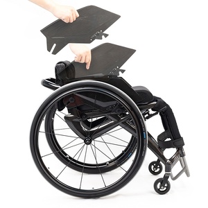 Silla de Ruedas Ligera Deportiva y Recreativa Activa de Fibra de Carbono de Alta Calidad en Venta al Por Mayor - Product Image 6