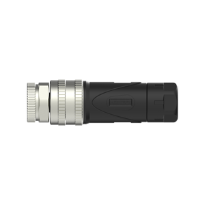 Conector de Latón Macho/Hembra con Carcasa de Nailon IP67 60V 3A Modelo SAF422-5/S - Product Image 2