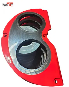 Pelat Pelindung Karbida untuk Alat Berat <span class=keywords><strong>Putzmeister</strong></span> <span class=keywords><strong>Dn230</strong></span> dan Cincin Pemotong Pelat Pelindung Beton Schwing Dn200 - Product Image 3