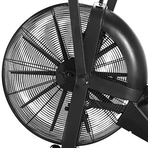 Vélo compact de résistance à l'air pour le fitness, petit <span class=keywords><strong>bureau</strong></span> ou <span class=keywords><strong>appartement</strong></span> pour l'entraînement à domicile - Product Image 4