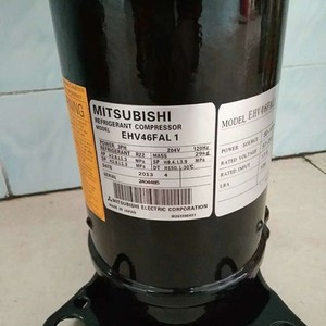 Compresseur scroll Mitsubishi EHV46FAL1 pour la réparation et le remplacement de la climatisation - Product Image 3