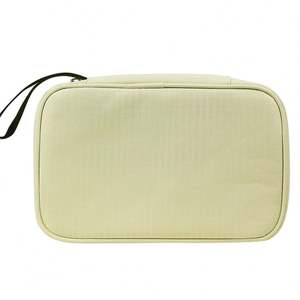 Bolsa de Viaje Colgante para Cosméticos y Artículos de Higiene con Cierre, Gancho y Accesorios para Damas y Caballeros - Product Image 3