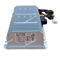 Convertisseur abaisseur de courant continu convertisseur isolé 48V 72V à 12/24V 500W 600W voiture de club de golf
