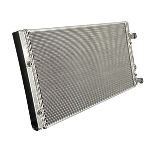 Radiatore interamente in alluminio per VW Golf MK3 2.8 VR6 / <span class=keywords><strong>Polo</strong></span> 6N 6 n2/Lupo 91-02 - Product Image 4