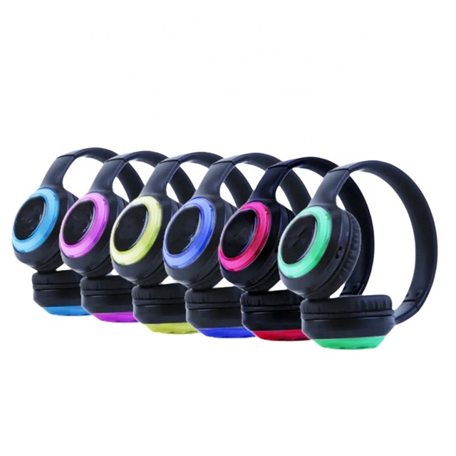The Best Seller 3 or Multi Channels Silent Disco Stereo Wireless Headphones