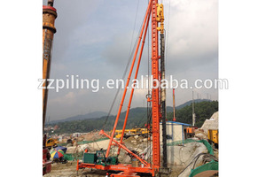 Đầu Công Suất Của Máy Khoan Giàn CFG - Product Image 2