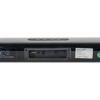 Barre de son TV ultra-mince sans fil HDMI ARC Optique USB AUX Système audio domestique OEM ODM Vente en gros Usine Livraison rapide Échantillon