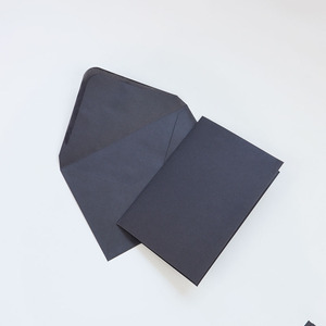 Bán buôn 10PCS đen C6 #114x162mm <span class=keywords><strong>mini</strong></span> giấy phong bì in Offset cho <span class=keywords><strong>Diy</strong></span> dự án cung cấp bởi Trung Quốc - Product Image 5