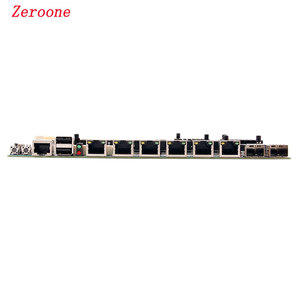 ใหม่แผงวงจรรวมสองช่องทาง <span class=keywords><strong>Z87</strong></span> <span class=keywords><strong>Intel</strong></span> Haswell Core I3/i5/i7 LGA1150 2พอร์ต SFP-เราเตอร์ไฟร์วอลล์ pfsense - Product Image 2