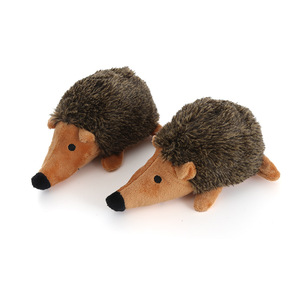 Jouet en peluche pour chien au design mignon et luxueux, avec son couineur, pour le nettoyage des dents, écologique, pour usage intérieur, produit pour animaux de compagnie - Product Image 3