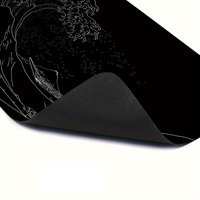 Tapis de souris en caoutchouc néoprène imprimé personnalisé XXL Tapis de clavier de jeu de bureau antidérapant Cadeaux promotionnels d'affaires graphiques anti-rayures