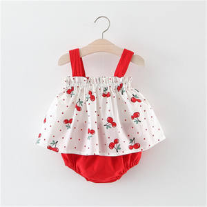 Conjunto de Vestido Plazo de Última Moda para Niña, Camisetas de Tela Modal y Pantalones Ajustados para Niña, Tienda en Línea de Venta al Por Mayor - Product Image 4