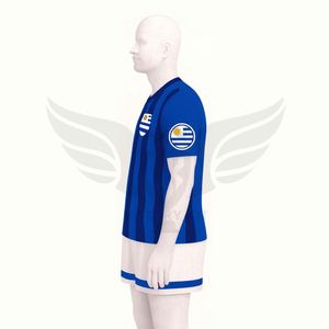 Conjunto de Uniforme de Fútbol Personalizado, Camiseta Deportiva, Equipación 2026, Maillot de Fútbol para Aficionados y Jugadores, Kit de Club de Fútbol - Product Image 3