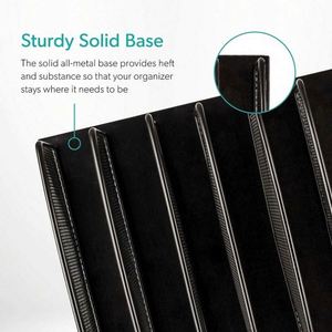 Most Popular Top Quality 6 Vertical Compartments Metal <b>File</b> Office <b>Organizer</b> Paper Work Divider <b>File</b> <b>Organizer</b> Sorter - Product Image 2