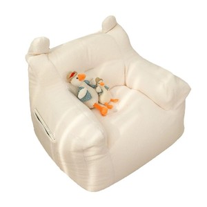 Mini-canapé paresseux pour enfants, fauteuil de lecture pour bébé, mobilier d'angle de lecture à thème dessin animé, petit canapé mignon pour tout-petits, pour chambre à coucher et décoration intérieure - Product Image 2