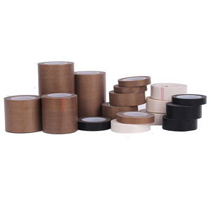 <span class=keywords><strong>Cinta</strong></span> <span class=keywords><strong>de</strong></span> PTFE y Fibra <span class=keywords><strong>de</strong></span> Vidrio <span class=keywords><strong>de</strong></span> Alta Temperatura (260°C) <span class=keywords><strong>para</strong></span> Máquinas <span class=keywords><strong>de</strong></span> Sellado Térmico y <span class=keywords><strong>Selladoras</strong></span> al Vacío, Precio al por Mayor - Product Image 2