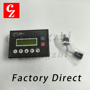 Panel de Control MAM890 de Repuesto para Compresor de Aire de Tornillo, Pieza Industrial de Plástico, Garantía de 1 Año - Product Image 4