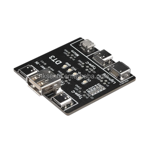 Carte d'inspection de câbles de données DT3 adaptée à la détection rapide des anomalies des câbles d'interface Type-C Apple et Android - Product Image 5