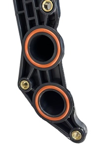 Nuovo Collettore di Aspirazione OE 9638425180 0361J3 9631980380 per Peugeot 1007 <span class=keywords><strong>106</strong></span> 206 207 306 307 Citroen C2 C3 1.1 <span class=keywords><strong>1.4</strong></span> - Product Image 6