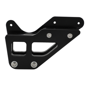 Jfg Độ chính xác cao bền màu Đen Phụ kiện xe máy CNC nhôm chuỗi bảo vệ Hướng dẫn bảo vệ cho dr650 - Product Image 3