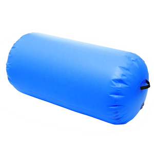 Rouleau d'air <span class=keywords><strong>gonflable</strong></span> pour la gymnastique, baril d'air pour l'entraînement physique avec pompe électrique, <span class=keywords><strong>petit</strong></span> cylindre <span class=keywords><strong>de</strong></span> gymnastique, <span class=keywords><strong>tapis</strong></span> <span class=keywords><strong>de</strong></span> gymnastique - Product Image 4