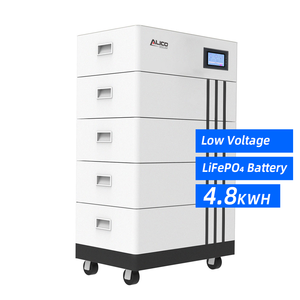 แบตเตอรี่โซลาร์แบบแท่งปริซึม 51.2V 16S BMS ความจุ 100Ah 120Ah 200Ah 300Ah ชุดแบตเตอรี่ลิเธียมไอออนฟอสเฟต 48V 10kwh 48v - Product Image 4
