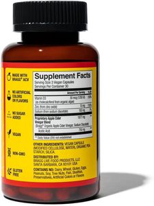Tablet Herbal Alami OEM ODM, Pembakar Lemak Cepat dan Kuat, Pil Pelangsing, Kapsul Detoks, Kapsul Cuka Apel ACV - Product Image 2