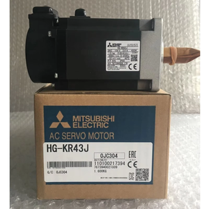 มอเตอร์ MR-J4 ซีรีส์ AC HG-KR43J/HG-KR43K/HG-KR43BJ EtherCAT 256 I/O 110-240V HG-KR43J /HG-KR43K/ HG-KR43BJ มอเตอร์ AC MR-J4 ซีรีส์ - Product Image 5