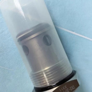 CV2-20-P-0-5 วาล์วตรวจสอบแบบสกรู 2 ช่องทาง ของแท้จากโรงงาน วาล์วไฮดรอลิกแบบป๊อปเป็ต CV220P05 - Product Image 1