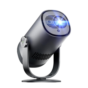 Proiettore portatile Dangbei <span class=keywords><strong>Freedo</strong></span> 1080P con Stand Home Theater 450 ISO Lumens Mini proiettore compatto con wi-fi Bluetooth - Product Image 1