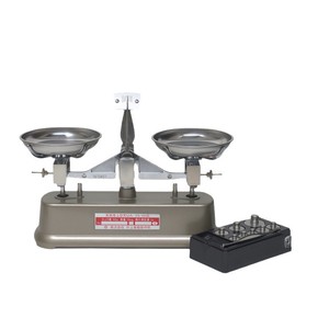 Balanza Mecánica de Alta Sensibilidad Modelo Murakmi HS, Precisión de 0.1g, Balanza de Laboratorio, Fabricada en Japón - Product Image 1