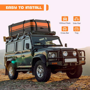 Muestra Gratis, Bolsa de Techo Impermeable de 20 Pies Cúbicos para Autos con Portaequipajes, Correas Reforzadas - Product Image 5