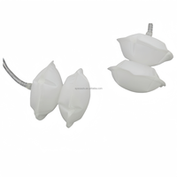 Kits d'intérieur de luxe personnalisés, coussins d'air gonflables en TPU, épaisseur 0,45 mm, diamètre 71/81/90 mm, pièces pour fauteuil de massage, canapé-lit, siège de voiture/bureau