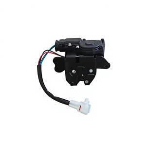 Puerta Trasera Derecha TOYOTA HILUX L/12 4X2 4P (PTD-0163) - La