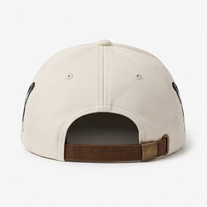 Gorra de Béisbol T&L Premium de 5 Paneles en Cuero Sintético con Correa Ajustable y Logotipo Bordado en 3D Personalizado - Gorra Deportiva para Exteriores - Product Image 5