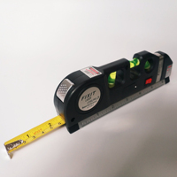 Appareil de marquage laser infrarouge multifonctionnel industriel et DIY avec ruban de mesure de niveau