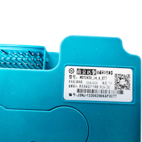 Contrôleur Fardrive ND72450 Courant de bus évalué à 72V 150A Courant de ligne de phase 450A pour la programmation Bluetooth pour moteurs haute puissance