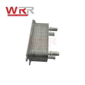 WRR LR036354 变速箱油冷却器散热器适用于 路虎 Range Rover SPORT 12-21 VOLVO V40 JAGUAR XF XJ F-PACE - Product Image 3