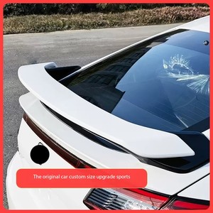 Alerón de maletero modificado para coche, accesorios para <span class=keywords><strong>Honda</strong></span> 11th Civic Sedan Hatchback <span class=keywords><strong>2023</strong></span> - Product Image 2