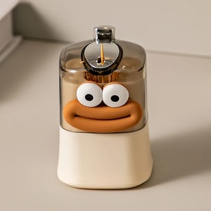 กล่องใส่ไม้จิ้มฟันสุดสร้างสรรค์สำหรับจัดเก็บไม้จิ้มฟันแบบป๊อปอัพอัตโนมัติแบบใหม่ที่มีคุณภาพสูงและเป็นส่วนตัว - Product Image 4