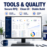 Diseño y Desarrollo de Sitios Web Personalizados para Compras al por Mayor B2B con Sistema de RFQ, Precios por Niveles y Pedidos al por Mayor