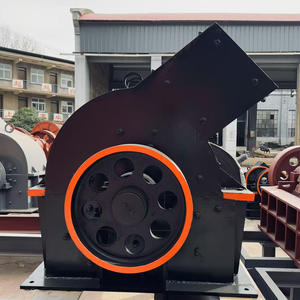 600x400 Crushing <strong>Grinder</strong> Stone Hammer Mill Crusher Machine Gold Limestone Granite Mini Hammer Crusher - Product Image 6