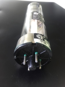 หลอดแคโทดกลวง Au Cu Fe Ag Al หลอด Elmer AAS หลอดแคโทดกลวงสำหรับอเมริกัน PE - Product Image 5