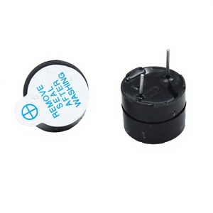 TMB12D05 7.5MM High 5V Integrated Active Buzzer บัซเซอร์แม่เหล็กไฟฟ้าทนอุณหภูมิสูง เสียงยาวนาน - Product Image 1