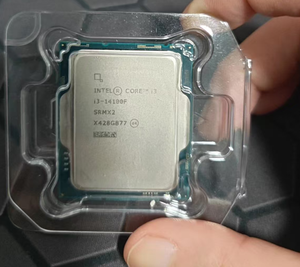 Procesador de Escritorio para Core I3-14100F 3.5GHz LGA 1700 58W 4/6 Núcleos 192GB, 3.5 GHz Mejora el Rendimiento para un Multitarea Fluido - Product Image 2